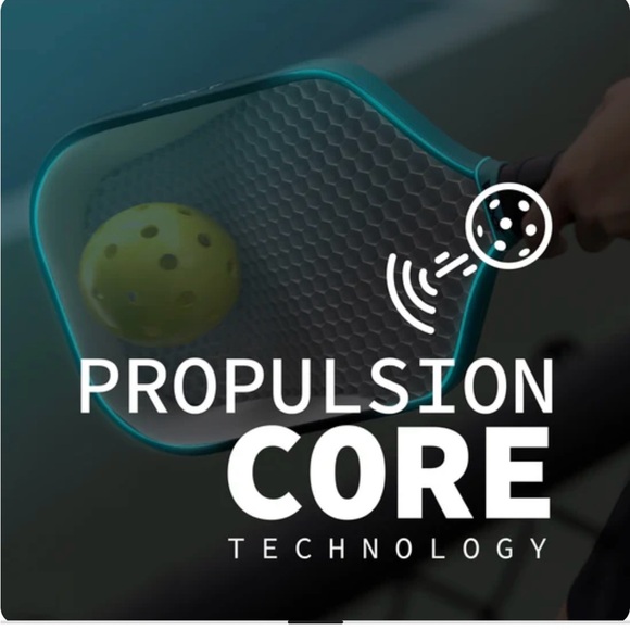 Brand New! Joola Ben John’s Hyperion 3 16mm _ Pickleball Paddle - Picture 4 of 11